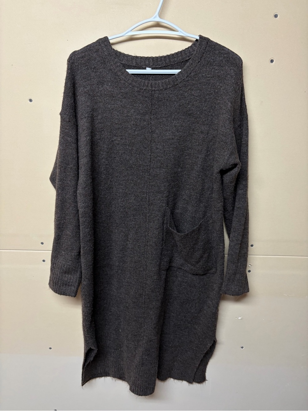 2/$20❤️- DRESS | Women’s oversized sweater dress size M/L